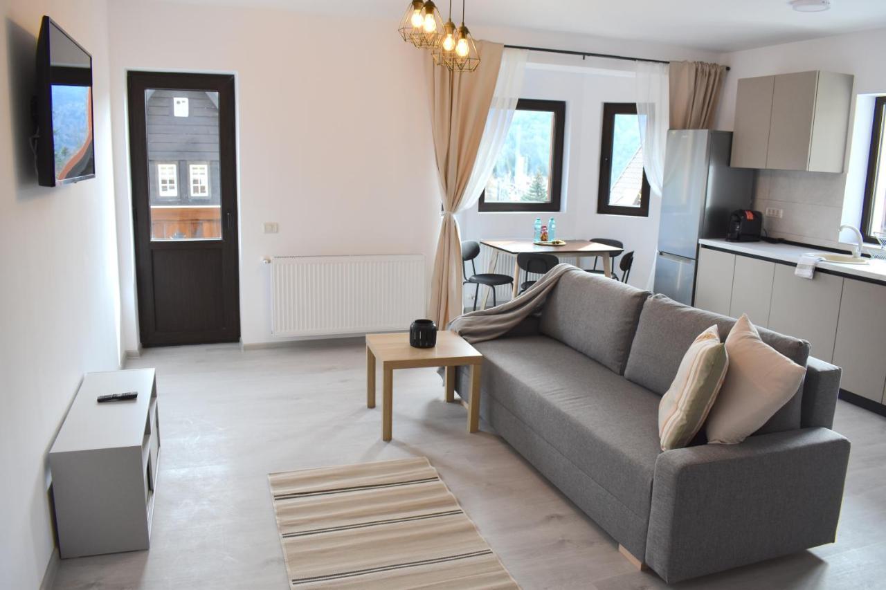 Cosy&Minimalistic Apartments - Haret Building Сіная Екстер'єр фото